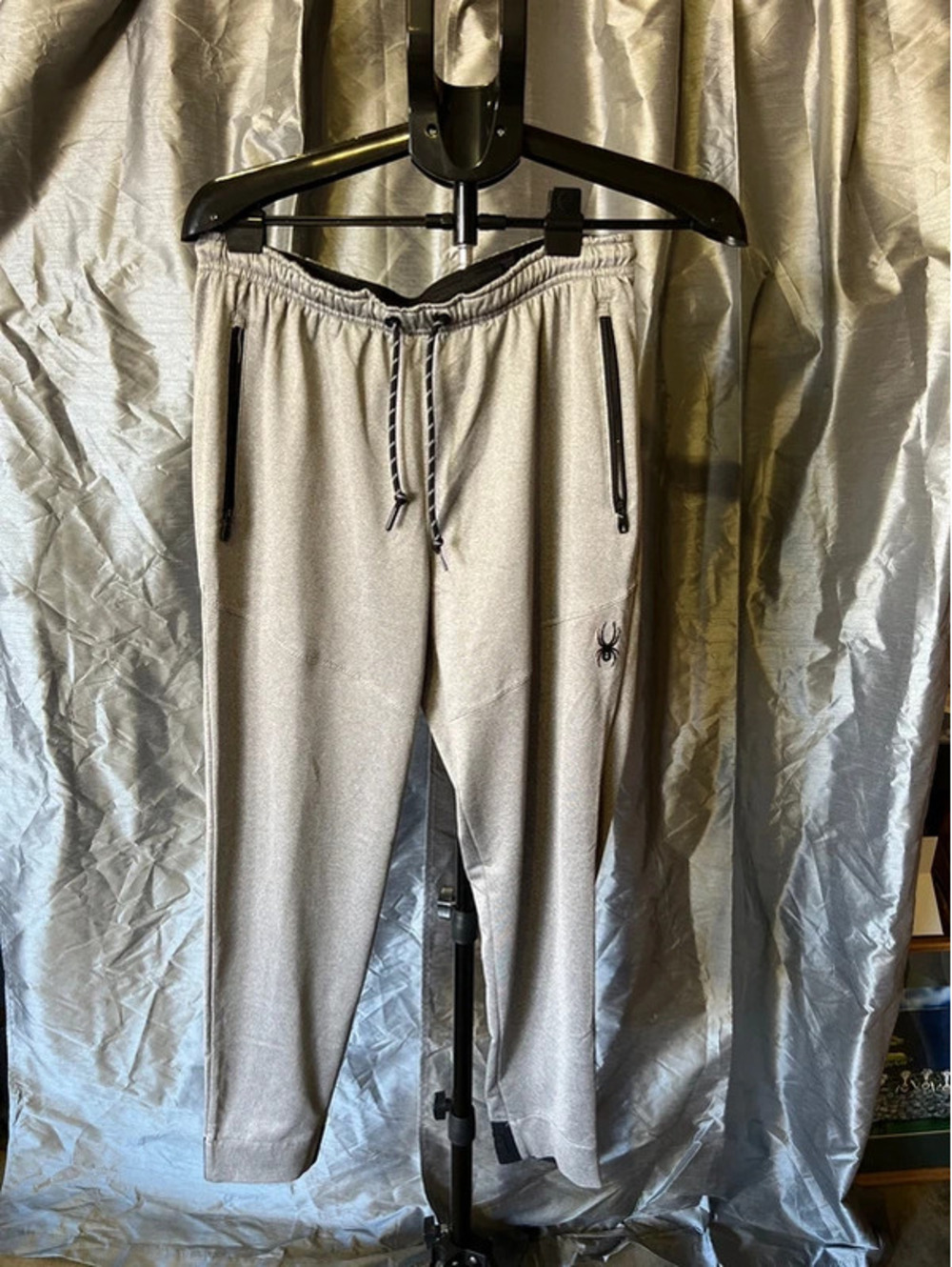 Spyder Active Pants Sz Med